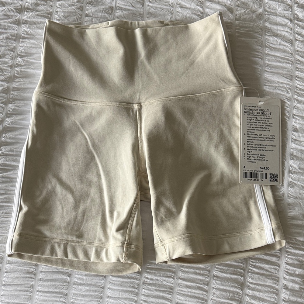 Lululemon Align Shorts